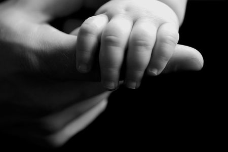 Father & Son...の写真素材