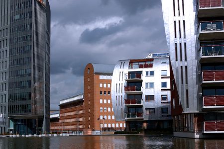 Modern living.の写真素材