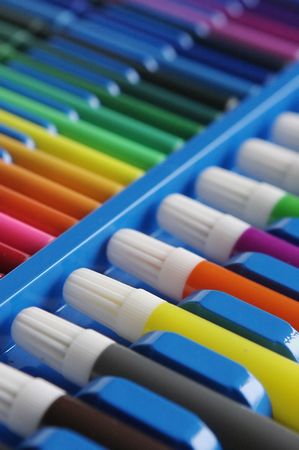 Artist tools...の写真素材