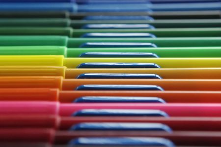 Pencilsの写真素材