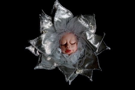 Dark Angelの写真素材