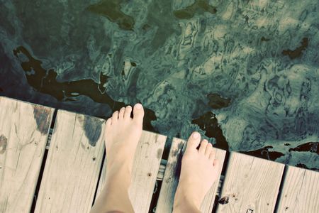 On the Dock