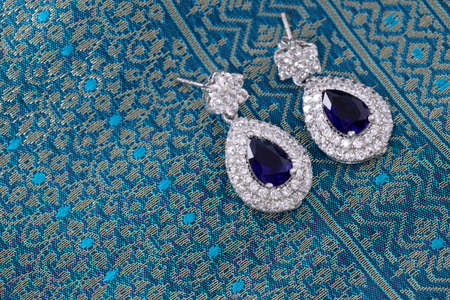 The beautiful Thai classic accessories.