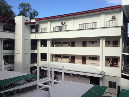 College School Buildingの素材