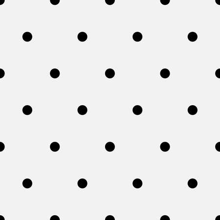 Seamless polka dots. Polka dot background. Seamless pattern. wrapping paper patternのイラスト素材