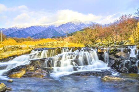 jeonnam guryeの写真素材