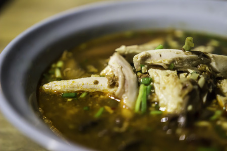 noodle cup aisの写真素材