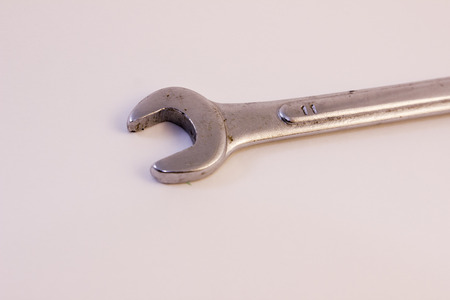 work wrench steel metal industry object shiny