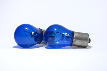 Lamp heardlightの写真素材