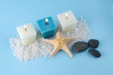 spa collectionの写真素材