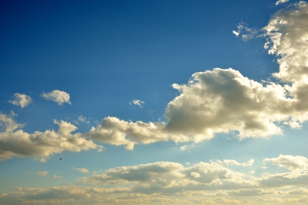 The evening beforeの写真素材