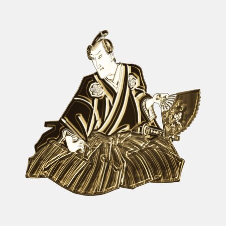 The Golden Lordの写真素材