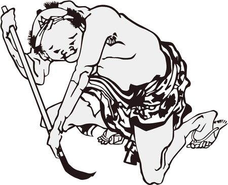 Carpenterのイラスト素材