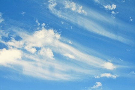 Cloud Dreamsの写真素材