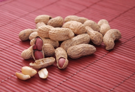 peanuts