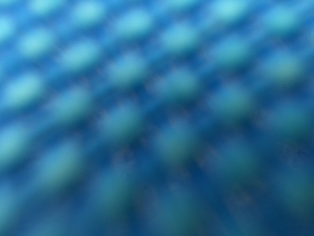 Abstract blue dot designの写真素材