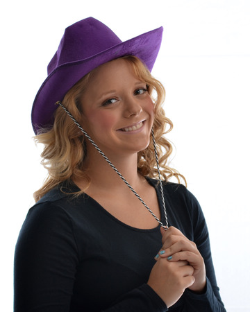 Cowboy hatの写真素材
