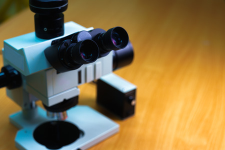 inspection microstructure with optical microscope