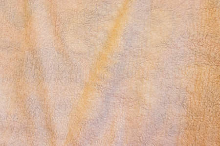 Soft blanket surface