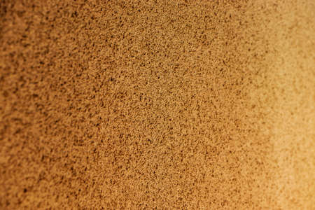 Brown wall with rough surfaceの写真素材