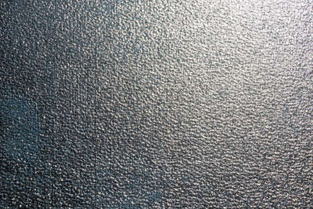 Frosted glass window