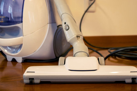 Vacuum cleanerの写真素材