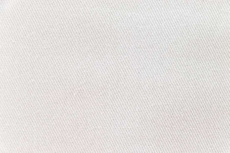 Surface texture of white sheetの写真素材