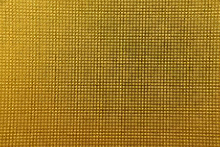 Golden wallpaper with fine dot patternの写真素材