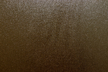 Dark wall with rough surfaceの写真素材