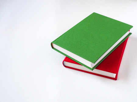 Two booksの写真素材