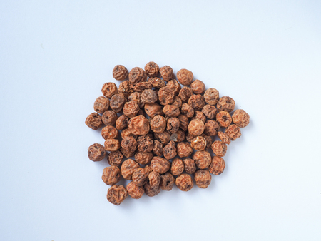 Tiger nutsの写真素材