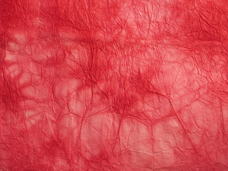 Traditional Japanese paper background materialの写真素材