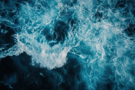 polution ocean. plastic. Ecological problem of garbage in the oceans.
