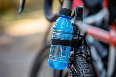 Water bottle. Bicycle bottle. Steel bottle. Drink bottle.