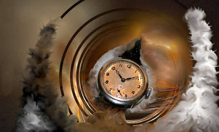 Posterの写真素材