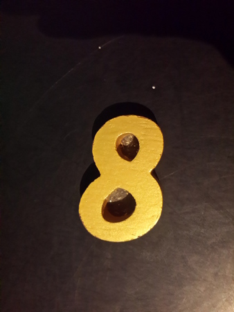 Number Eight