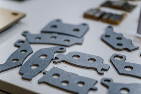 brake pads for motorcycle. brake calipers for scooter