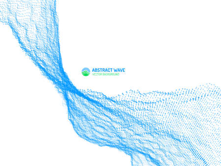 Artificial intelligence. 5G Technology Concept illustration. Wireless Mobile Internet. Equalizer for music. computer geometric digital connection structure. wireframe landscape. Big Data.のイラスト素材