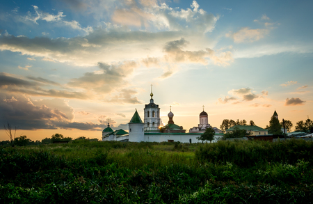 Russian Monasteryの写真素材