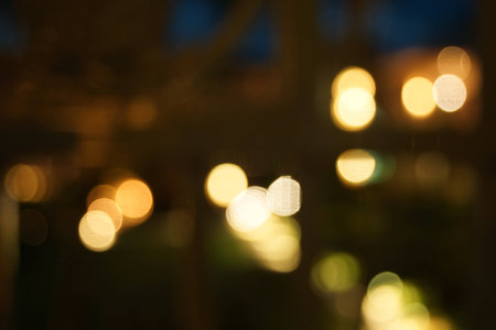 romantic moodの写真素材