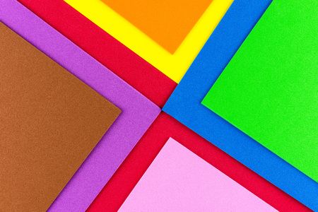 Colorful gradient background with foam texture for background, backdrop or design.の写真素材