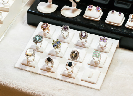 jewelleryの写真素材