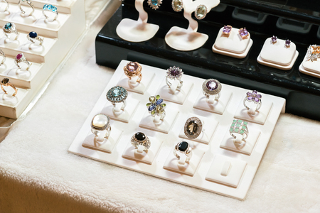 jewelleryの写真素材