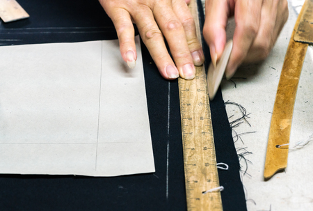 tailoringの写真素材