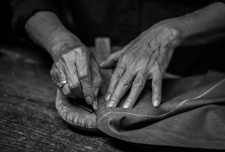 tailoring, patterning