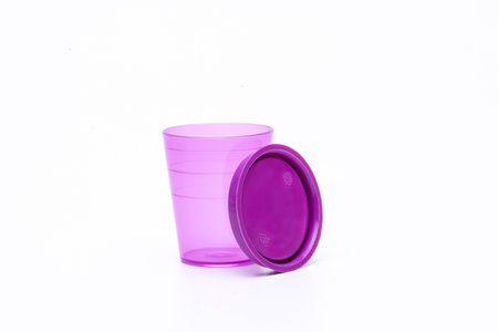 Seal storage boxの写真素材