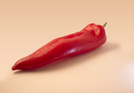Red Pepperの写真素材