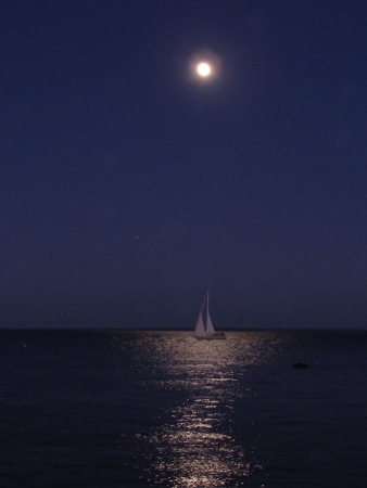 Sailingの写真素材