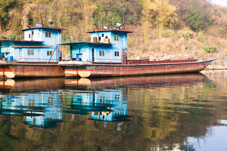 Cargo Shipの写真素材