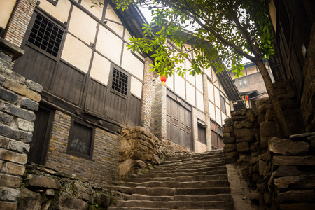 A Monument of Chinese Red Army Stationのeditorial素材